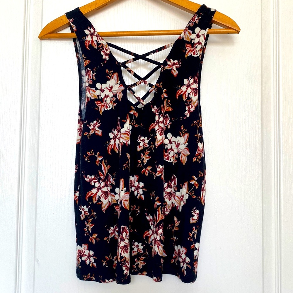 American Eagle Tank